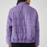 Free People FP Dolman Jacket Moonberry Photo 2
