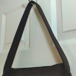 Kenneth Cole Reaction  Brown Nylon Bob EUC #3022 Photo 3