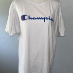 Champion Life Men’s Heritage Tee Logo Short Sleeve T-Shirt Size Large Photo 0