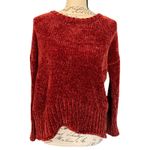 Pink Rose  Slouchy Soft Sweater Size X-Small Photo 0