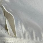 Unbranded Lace Bralette Bra Racerback White Cream XL Extra Large (RUNS SMALL) Photo 2