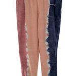 Spiritual Gangster Tie Dye LAGUNA Sweatpants Purple & Pink Joggers Size XL Photo 4