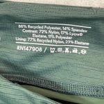 Outdoor Voices ‎ Skort Athletic Running Activewear Pockets Green Size S READ Photo 7