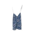 The Jetset Diaries  Mediterranean Floral Cami nwt Photo 8