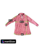 Bit & Bridle  long Sleeve Tunic Shirt Dress Size Medium Photo 7