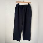 YoungLA Urban straight leg jogger pants W229 small black NEW Photo 7