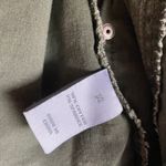 Fashion Bug Army Green Jacket Photo 4