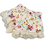 Somedays Lovin NEW Floral And Lace Shorts Photo 1