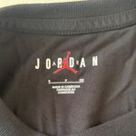 Nike  Black Short Sleeve Tee Photo 2