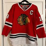 Reebok Chicago Blackhawks Jersey Photo 0