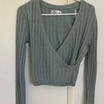 Hollister  Blue Sweater Knit Photo 0
