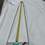 Chelsea28 silver crossbody shoulder clutch wallet bag Photo 8