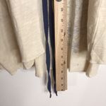 Kyla seo comfort lightweight embroidered cotton open duster cardigan oversized S Photo 12