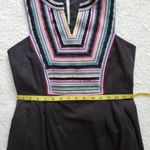 Anthropologie Shoshanna|Anthro Black Embroidered Dress Photo 5