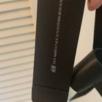 H&M Never worn •Waist belt with knit detail in front and adjustable metal buckle Photo 4