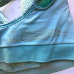 Victoria's Secret Sport VSX women’s turquoise Studio Sports Bra size small S Photo 5