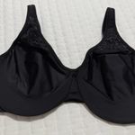Bali Black 34DD Passion for Comfort Seamless Minimizer Underwire Bra 3385 Size undefined Photo 1