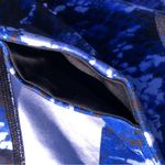 Alo Yoga  - Airbrush Leggings in Blue Snake Python - Size Small Photo 5