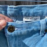 Newport News Vintage Jeanology Light Wash Denim Jeans Photo 2