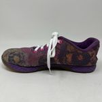 Nobull  Project‎ Sam Dancer Art Work Trainer Lace Up Sneakers Women’s Size 7.5 Photo 6