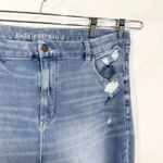 American Eagle  Plus‎ Size 20 Dream Jeans Super High Rise Jegging Distressed 262 Photo 7