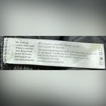 Eileen Fisher Organic Cotton Skinny Jeans Women's 6 Black Denim Stretch Photo 2