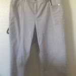 Style & Co FINAL MARKDOWN  cropped slacks 16w Photo 0