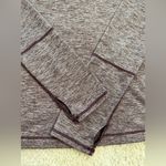 Zella Z by Light Purple Quarter Zip Athletic Jacket With Thumb Holes Size Medium Photo 2