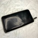 Dooney & Bourke  Black Zip Around Wallet Photo 1