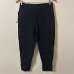 Lululemon x Robert Geller Womens Take the Moment Pant in Black - Size 4 Photo 1