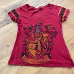 Junior's Size XS Harry Potter Gryffindor V Photo 0