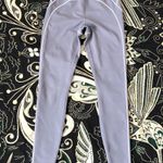 Alo Yoga Airbrush High-Waist Heart Throb Legging Steel Grey S Photo 5