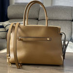 Tory Burch Mercer Satchel Photo 0
