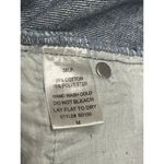 Blank Paige  Denim Mini Skirt Photo 4