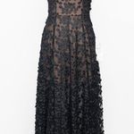 Dress the Population . Anabel Semisheer Sweetheart Neck Gown. Photo 1