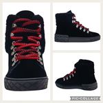 Marc Fisher Davie Sneakers EUC $150 size 6.5M FS2203 Photo 1