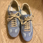 NWOT Dolce Vita Blue Notice Sneakers Size 7 Photo 9