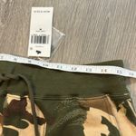 Polo Ralph Lauren Women’s Medium Camo Fleece Cargo Sweatpant Jogger Pull On Pant Green Size undefined Photo 10
