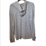 Fat Face Light Grey Super Soft Size 8 Hoodie W/Front Pockets. Photo 2