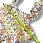 En Saison Pastel Pink Presley Tiered Eyelet Midi Maxi Dress Photo 4