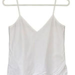 1655 Harvey Faircloth White Cami Top Size Small Photo 0