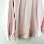 Lululemon Perfectly Oversized Crew Crewneck Sweatshirt Strawberry Milkshake S Photo 6