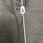 McGuire Denim McGuire shore leave lace up black skinny jeans Photo 3