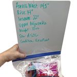 Free People Maritzah Jumpsuit Romper Pink Purple Multicolor Size 6 Photo 12