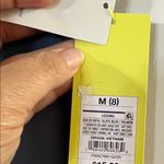 All In Motion  Navy and Lime Leggings Photo 1