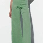 ZARA marine straight leg jeans Photo 0