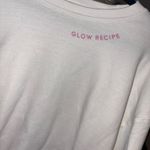 Glow Recipe Pullover White Size XL Photo 2