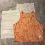 Buffbunny Collection  Aurora Crop Top Coral Photo 0