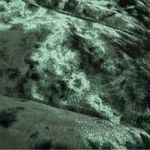 Sandro Paris mini skirt green emerald velvet size 3 /L Photo 12