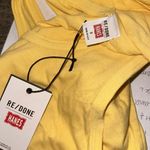 RE/DONE 
Relaxed Cotton‎ Beach Tank Photo 5